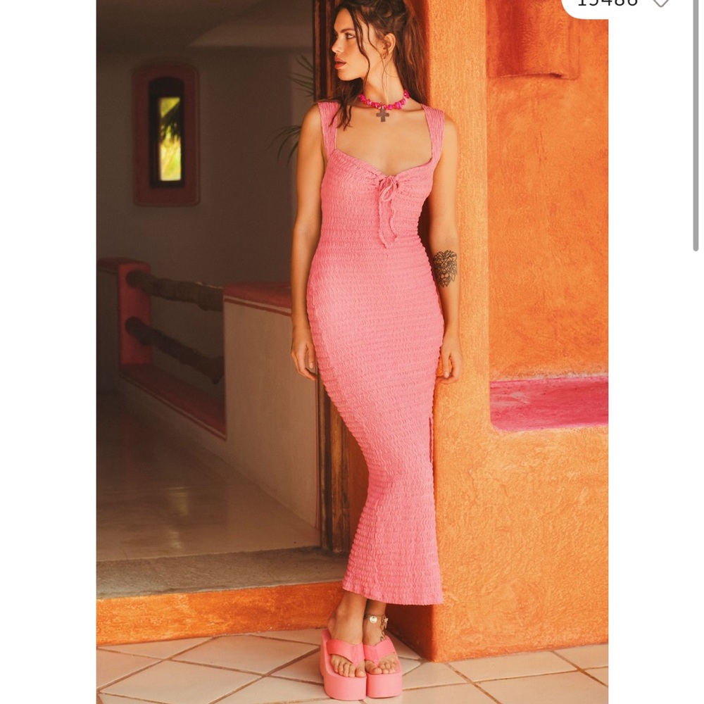 Free People Midi Dress